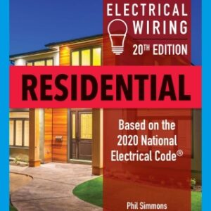 Electrical Wiring Residential 20th Edition – Original PDF Downloadable