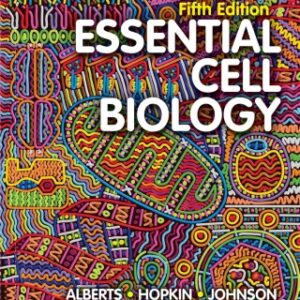 Essential Cell Biology 5th Edition – Original PDF Downloadable