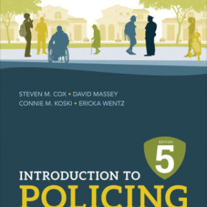 Introduction to Policing 5th Edition – Original PDF Downloadable