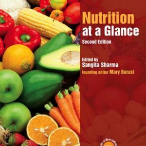 Nutrition at a Glance 2nd Edition – Original PDF Downloadable