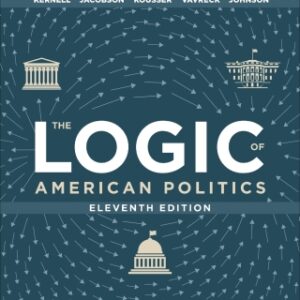 The Logic of American Politics 11th Edition – Original PDF Downloadable