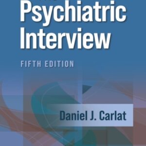 The Psychiatric Interview 5th Edition – Original PDF Downloadable